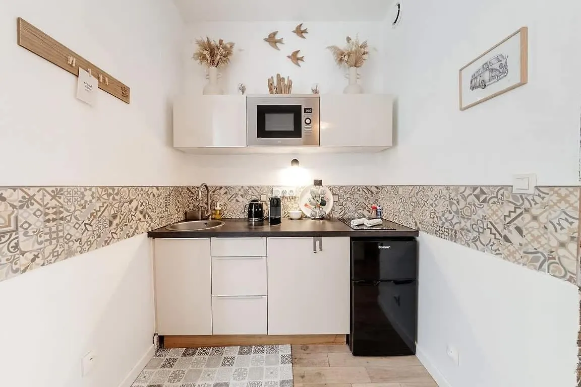 Apartment Tassigny - Charmant Appartement/ Terrasse - Port Vannes France